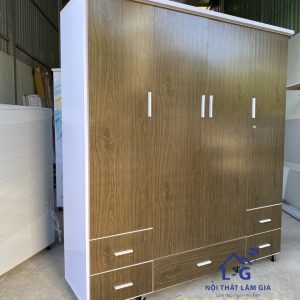 04a6a2f693ad57f30ebc Tủ quần áo nhựa Đài Loan 4 cánh