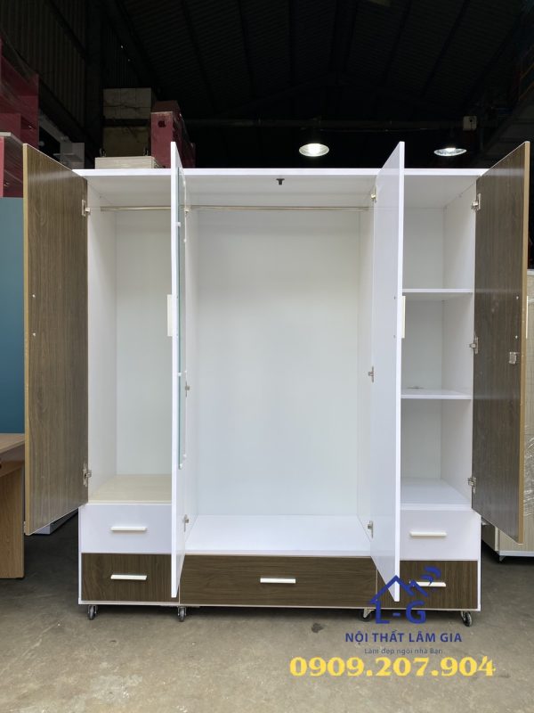 04d67a98755ab004e94b Tủ quần áo nhựa Đài Loan 4 cánh