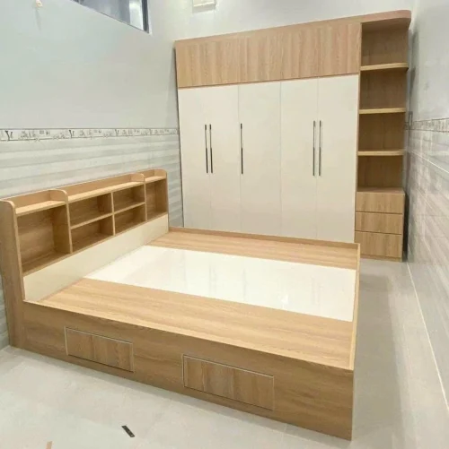 Giường nhựa Ecoplast