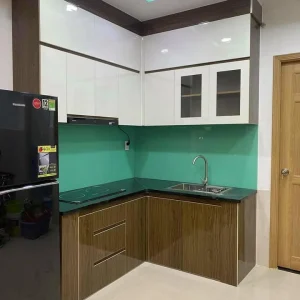 Tủ bếp nhựa Vincopro