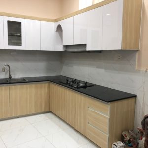 Tủ bếp nhựa Vincopro