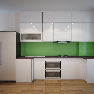 tnp001 Tủ bếp nhựa đặc Picomat