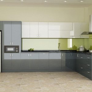 Báo giá tủ bếp picomat Tủ bếp nhựa đặc Picomat