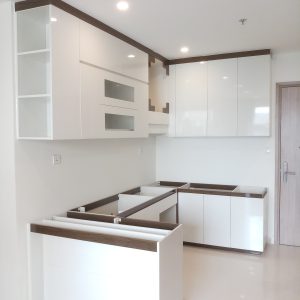 Tủ bếp nhựa Vincopro