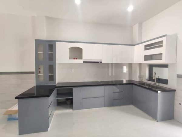 Tủ bếp nhựa Vincopro
