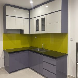 Tủ bếp nhựa Vincopro