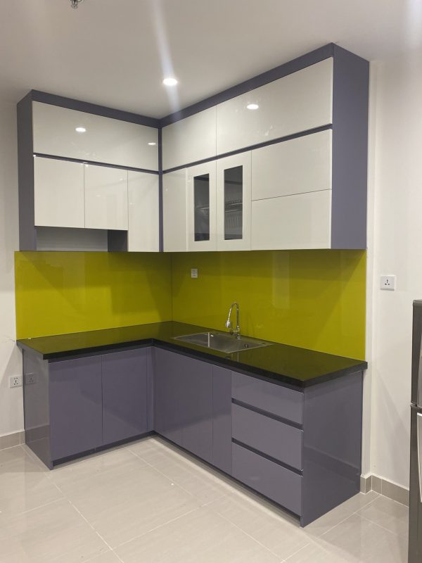 Tủ bếp nhựa Vincopro