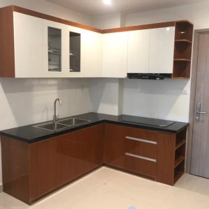 Tủ bếp nhựa Vincopro