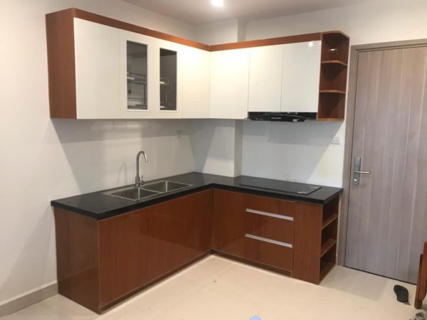 Tủ bếp nhựa Vincopro