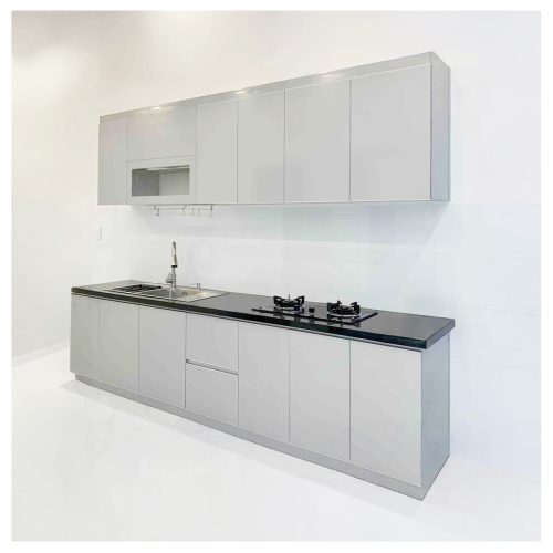 TỦ BẾP CHỮ I - TBCIE