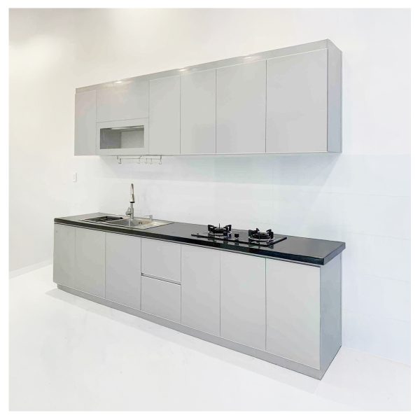 TỦ BẾP CHỮ I - TBCIE