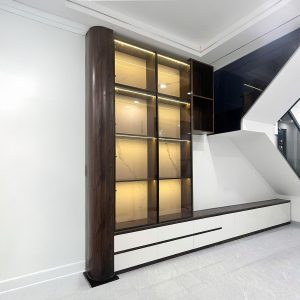 TỦ CẦU THANG - ECX