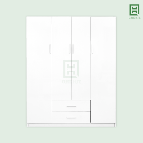 DL2C4HG (1) tủ quần áo nhựa đài loan