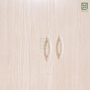 DL2CM5H-K (7) Tủ Quần Áo Nhựa Đài Loan 2 Cánh Mở + 5 Hộc Kéo