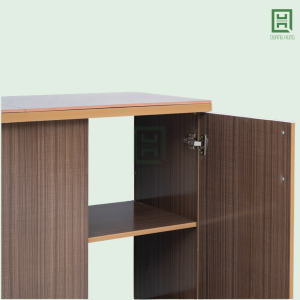 TBDL3CM (8) Tủ Bếp Nhựa Đài Loan 3 Cánh Mở