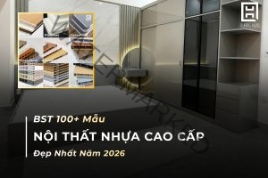 Nội thất nhựa cao cấp