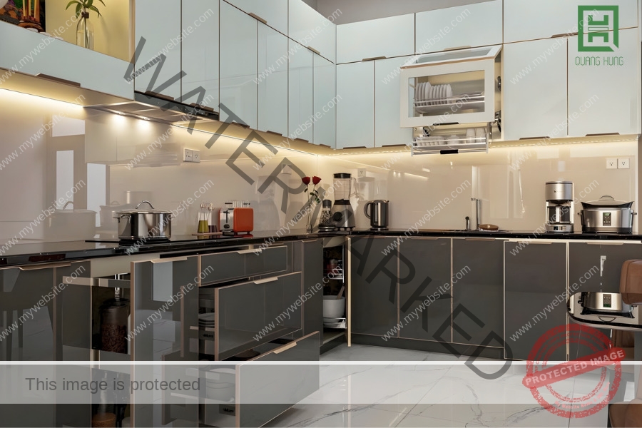 Ứng dụng của inox cánh kính