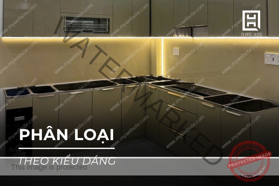 Theo kiểu dáng cánh kính