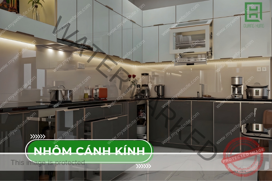 Tìm hiểu về nhôm cánh kính