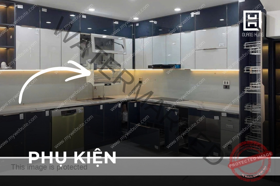 Phụ kiện đi kèm