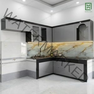 Tủ Bếp Nhựa Ecoplast - TCETB02