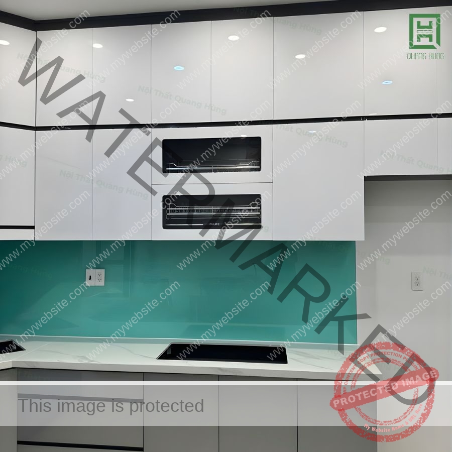 Tủ Bếp Nhựa Picomat - TCPTB01