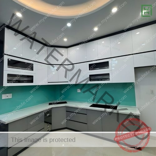 Tủ Bếp Nhựa Ecoplast - TCETB01 (3) Tủ Bếp Nhựa Picomat - TCPTB01