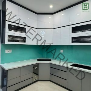 Tủ Bếp Nhựa Ecoplast - TCETB01 Tủ Bếp Nhựa Picomat - TCPTB01