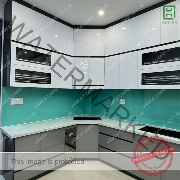 Tủ Bếp Nhựa Ecoplast - TCETB01 Tủ Bếp Nhựa Picomat - TCPTB01