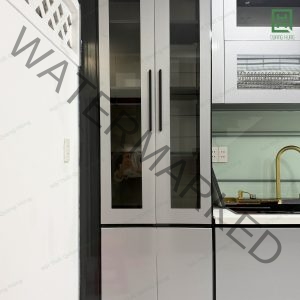 Tủ Bếp Nhựa Ecoplast - TCETB02