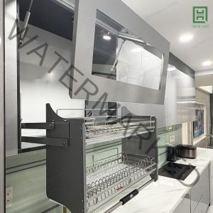 Tủ Bếp Nhựa Ecoplast - TCETB02