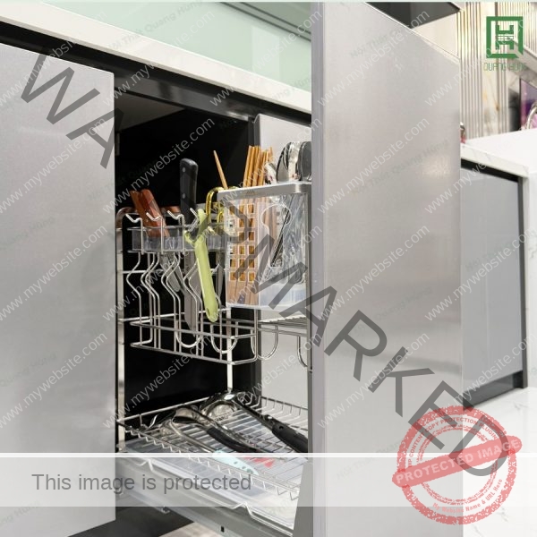 Tủ Bếp Nhựa Ecoplast - TCETB02