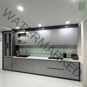 Tủ Bếp Nhựa Ecoplast - TCETB02