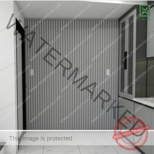 Tủ Bếp Nhựa Ecoplast - TCETB02