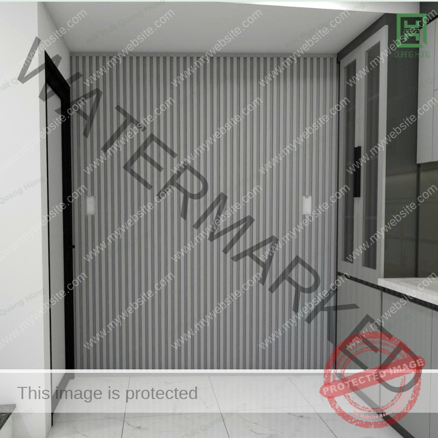 Tủ Bếp Nhựa Ecoplast - TCETB02