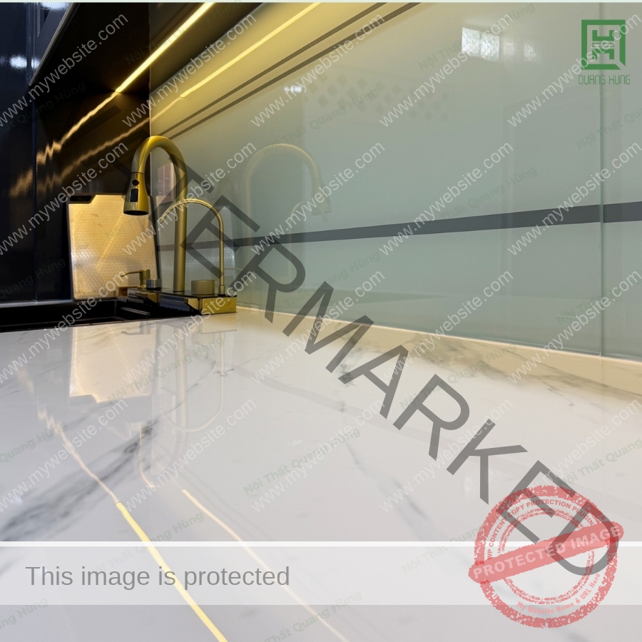 Tủ Bếp Nhựa Ecoplast - TCETB02