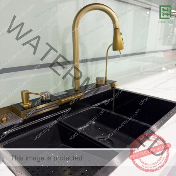 Tủ Bếp Nhựa Ecoplast - TCETB02