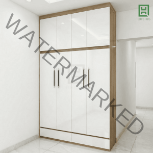 Tủ Quần Áo Nhựa Ecoplast - TCETQA01