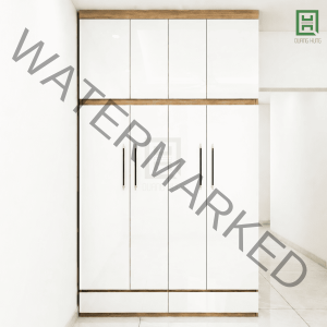 Tủ Quần Áo Nhựa Ecoplast - TCETQA01