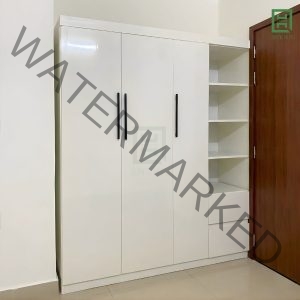 Tủ Quần Áo Nhựa Ecoplast - TCETQA10