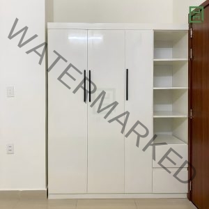 Tủ Quần Áo Nhựa Ecoplast - TCETQA10