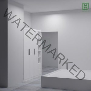 Tủ Quần Áo Nhựa Ecoplast - TCETQA10