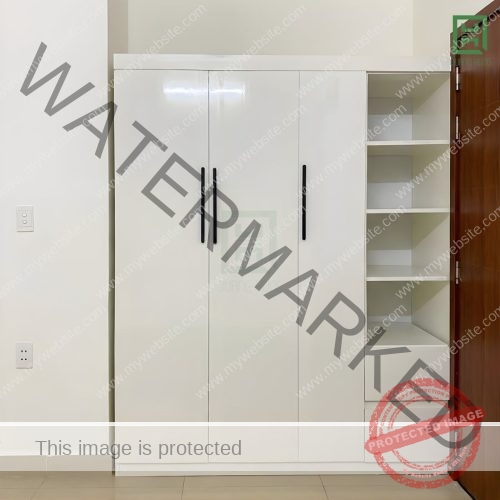 Tủ Quần Áo Nhựa Ecoplast - TCETQA010 Tủ Quần Áo Nhựa Ecoplast - TCETQA10