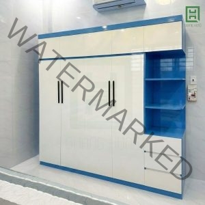 Tủ Quần Áo Nhựa Ecoplast - TCETQA12