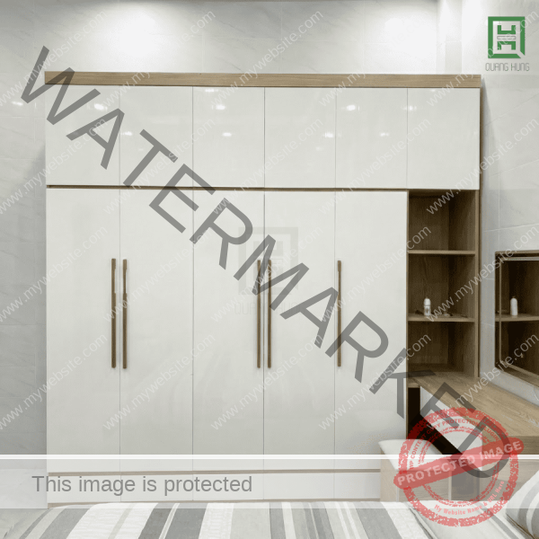 Tủ Quần Áo Nhựa Ecoplast - TCETQA02 (3)