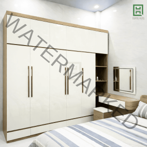 Tủ Quần Áo Nhựa Ecoplast - TCETQA02 (3)