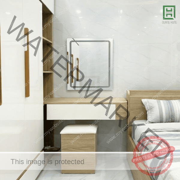 Tủ Quần Áo Nhựa Ecoplast - TCETQA02 (3)