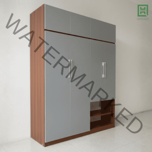 Tủ Quần Áo Nhựa Ecoplast - TCETQA04