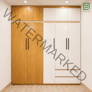 Tủ Quần Áo Nhựa Ecoplast - TCETQA05