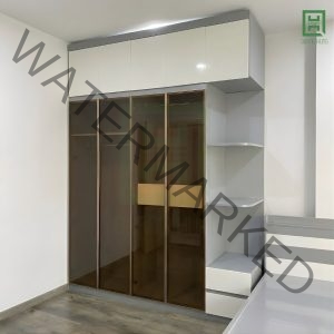 Tủ Quần Áo Nhựa Ecoplast - TCETQA08